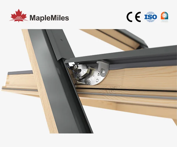 Flexible Pivot Windows