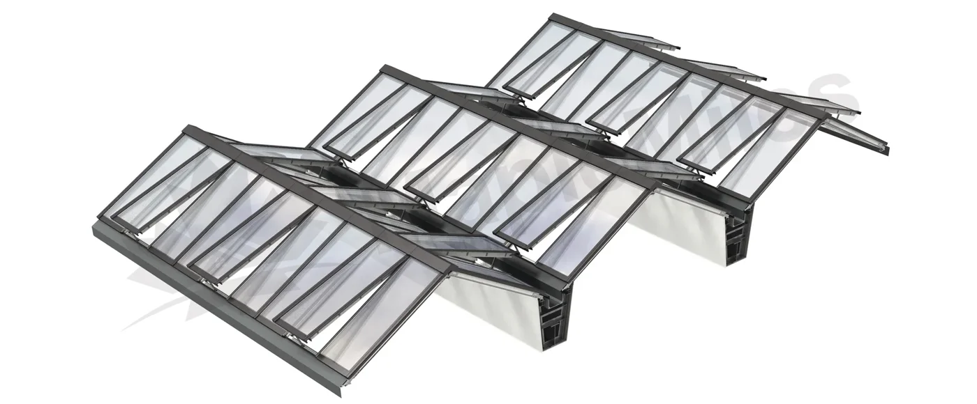 Large Skylight Window Solution