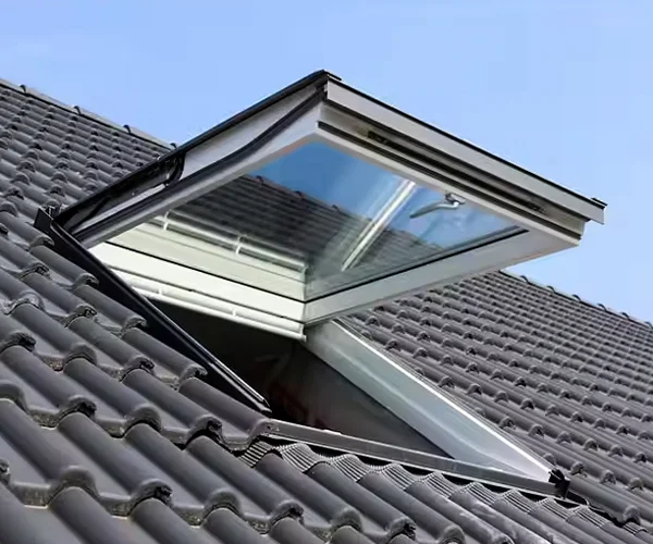 MapleMiles Manual Skylight