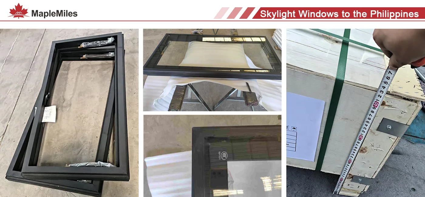 MapleMiles Skylight Windows to the Philippines