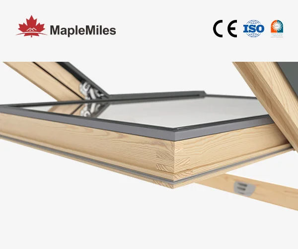 Pivot Roof Timer Frame