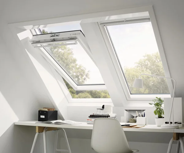 Pivot Skylight Window