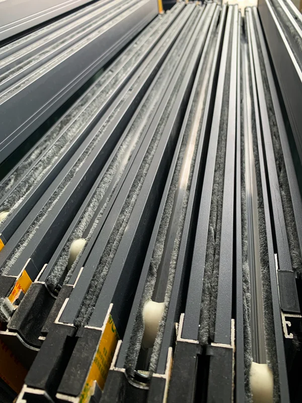 Sealing Strip of Sliding Windows to Congo