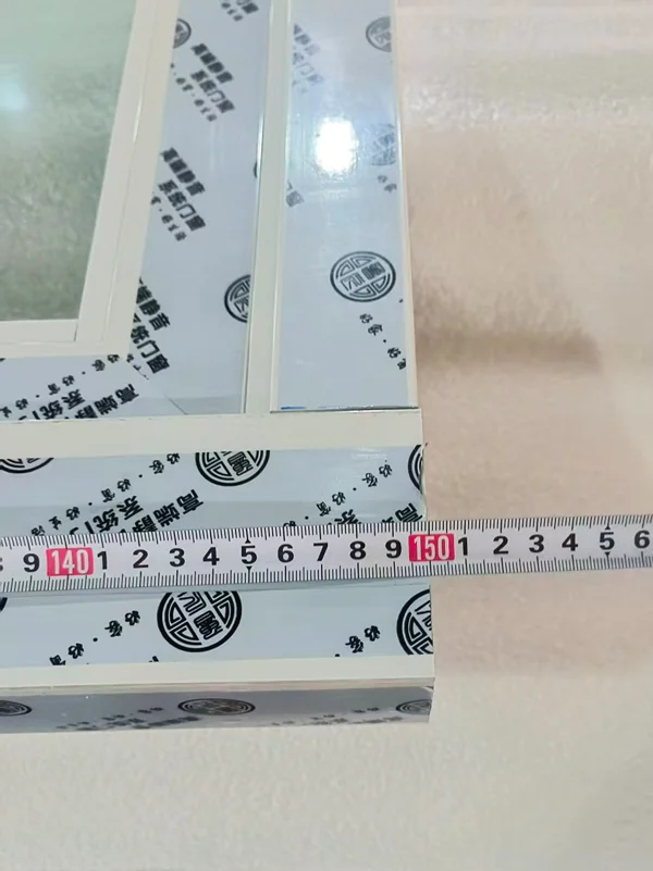 Size Inspection of Folding Window to Germany