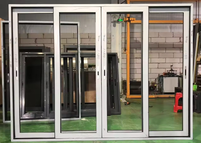 Wholesale UPVC Sliding Door
